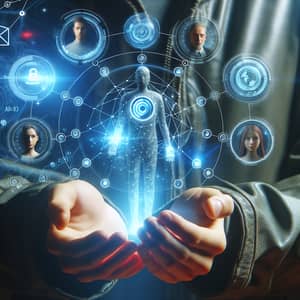 Enhanced Human Interaction with AI on Social Media