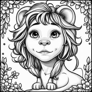Coloring Page for Kids | Fun and Educational Activities