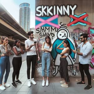 Rejecting Skinny Body Shaming: Uniting Against Harmful Messages