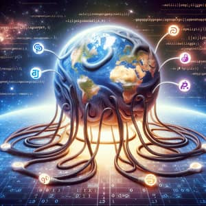 Universal API: Connecting Python, JavaScript, C++, Ruby
