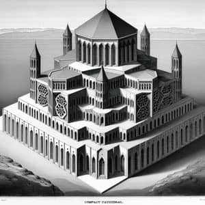 Unique Pentagonal Cathedral Design | Architectural Marvel