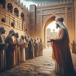 Prophet's Forgiveness in Makkah | Respected Religious Figure