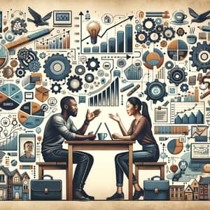 Diverse Entrepreneurial Collaboration | Business Ideas Exchange