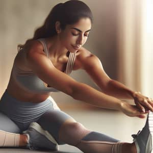 Calf Stretch: Improve Flexibility & Strength