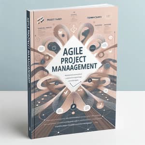 Agile Project Management - Book Cover Design