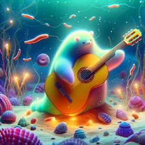 Tardigrada Music - Ethereal Underwater Symphony