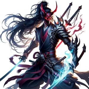 Yone: Legendary Sword-Wielding Warrior | League of Legends