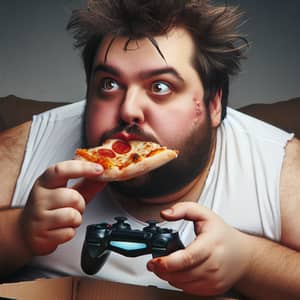 Epic Gaming Moments: The Unkempt Gamer Life