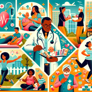 Medicine in Society: Impact on Well-being, Quality of Life, Jobs
