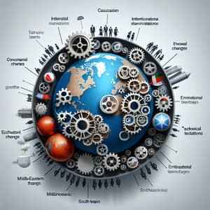 Internationalization Strategies: Internal & External Factors