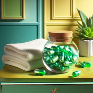 Eco-Friendly Laundry Capsules: Sustainable Cleaning Solution