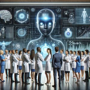 AI Revolutionizing Healthcare: Innovative Solutions