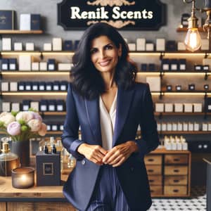 Renik Scents | Perfume Shop with Feminine Power