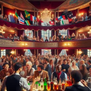Diverse Theater Experience | Live Bar Entertainment