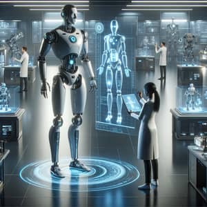 Futuristic Human-Robot Interactions