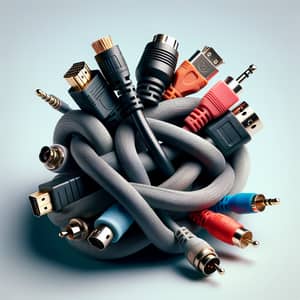 Twisted Cables for High-Definition Video and Audio