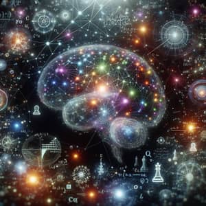Analytical Mind | Neuronal Network, Logical Symbols & Time
