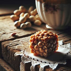 Delicious Peanut Candy | Artisan Crafted Sweet Delight