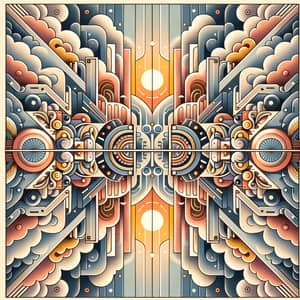 Symmetrical Balance in Art | Visual Harmony and Order