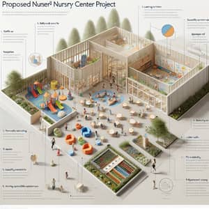 Proposed Nursery Center Project: Designing a Safe, Inclusive, and Sustainable School