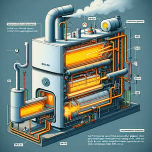 Optimizing Boiler Efficiency: Exhaust Gas Temperature Control