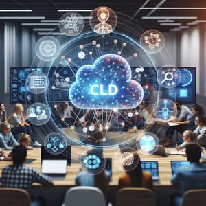 CLD: Cloud Learning Development Image