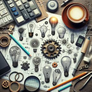 Planning-Inspired Invention for Creative Solutions