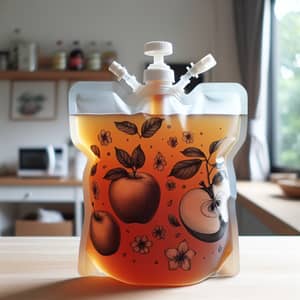 5-Litre Aseptic Bag Apple Juice | Fresh Fruit Drink
