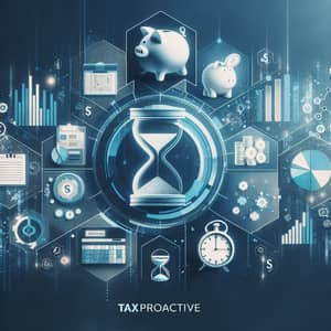 TaxProActive - Modern & Professional Financial Theme