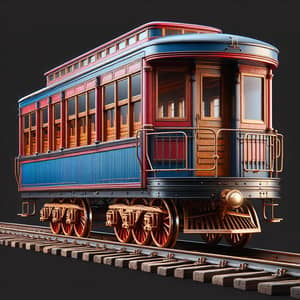 Vintage Railcar Experience | Train Travel Nostalgia