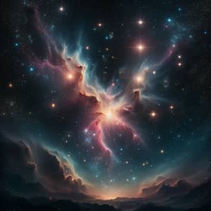 Orion Constellation: Breathtaking Night Sky View