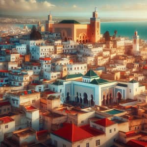 Explore the Enchanting Beauty of Vibrant Rabat | Morocco Travel