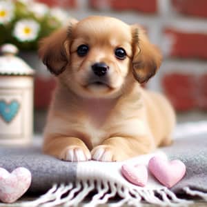 Cute Little Puppy - Photos & Information