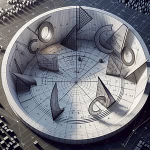 Geometric Stage Design: Mathematical Concepts in Architecture