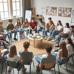 Engaging Social Skills Training Workshop for Diverse Adolescents