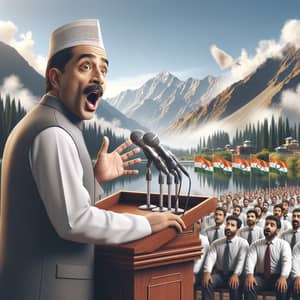 PM Modi's Bombshell Revelation in Kashmir