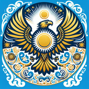 New Kazakhstan Coat of Arms: Symbol of Freedom and History