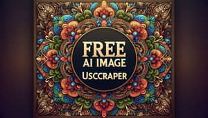 Free AI Image Upscaler | Stunning Vivid Background