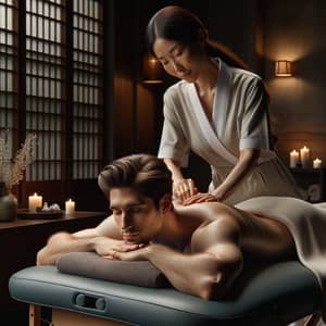 Professional Deep Tissue Massage Services