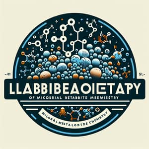 Microbial Metabolite Laboratory Logo | Lab of Microbial Metabolites