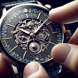Luxury Watch Showcase | Dive into Exquisite Details in 15 Seconds