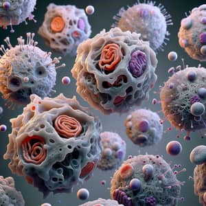 Dysfunctional T Lymphocyte Cells: Immune Response & Diseases