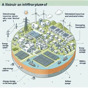 Microgrid: Efficient Small-Scale Power Grid Overview