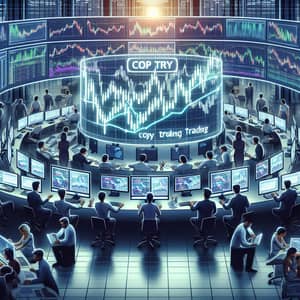 Copy Trading Success: Diverse Traders Thriving Together