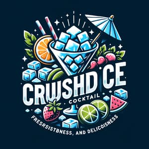 Unique Crushed Ice Cocktails for Refreshing Sensation
