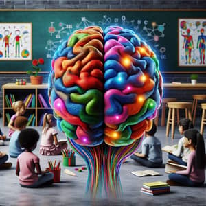 Neurobiological Basis of Learning and Self-Regulation in Children