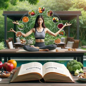 Nutrition and Lifestyle Medicine for Young Women