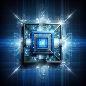 Supercomputer Symbol: Cutting-Edge Technology & Innovation