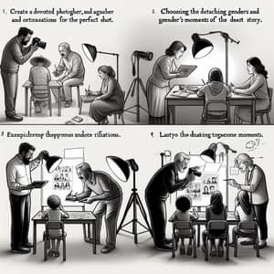 Teaching and Photography: Capturing Analogies of Artistry