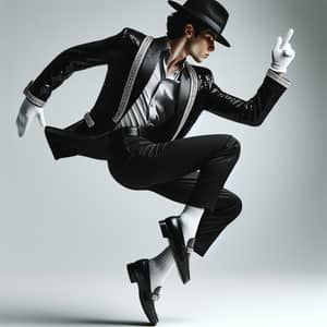 Michael Jackson: Iconic Dancer of the 80s